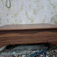 میز جلو مبلی (عسلی)