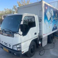 ایسوزو۵۲۰۰یخچالی