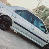 پژو پارس ساده، مدل ۱۳۸۷