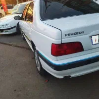 پارس tu5 مدل ۹۷ سیمی|خودرو سواری و وانت|پارس‌آباد, |دیوار