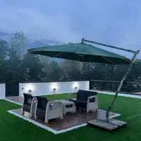 چتر|صندلی و نیمکت|قیامدشت - خاورشهر, |دیوار