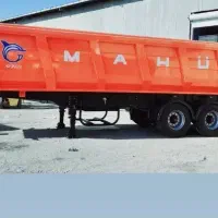 تریلر سه محور