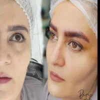 سایه ابرو و دائم