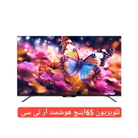 تلویزیون 65اینچ هوشمند اقساطی