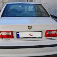 سمند lxمدل 93|خودرو سواری و وانت|تربت‌حیدریه, ۴۵ متری|دیوار