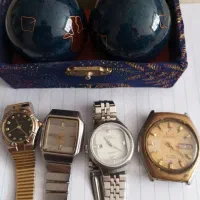 ساعت مچی سیکو