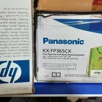 اسکنر  چاپگر عکس پرینتر تلفن فکس .در حد