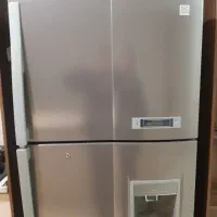 یخچال فریزر دوو|یخچال و فریزر|تهران, هاشم‌آباد|دیوار