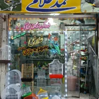لوازم پرنده