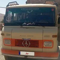 مینی بوس بنز