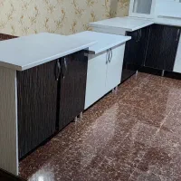 کابینت هایگلاس/AGT ترک/تمام MDF/طرح باران|مصالح و تجهیزات ساختمان|شیراز, فرهنگ شهر|دیوار