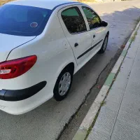 206 v8 sd مدل ۹۵ بدون رنگ|خودرو سواری و وانت|ارومیه, |دیوار