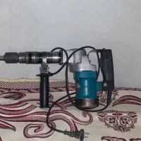 دو عدد دریل.