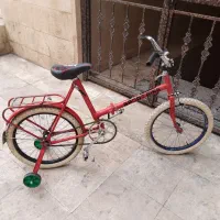 دوچرخه تاشو 20