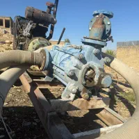 موتور آب ۶ سیلندر