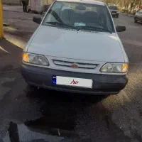 پراید۱۳۱ مدل۹۸