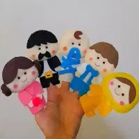 عروسک انگشتی و گیفت|اسباببازی|قم, یزدانشهر|دیوار