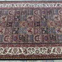 فرش سنتی خشتی سالم و کم‌کارکرد|فرش|تهران, دولاب|دیوار