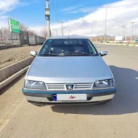 پژو ۴۰۵|خودرو سواری و وانت|خوی, |دیوار