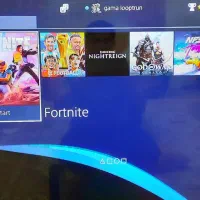 ps4 pro 4K TB1|کنسول، بازی ویدئویی و آنلاین|بندرعباس, |دیوار