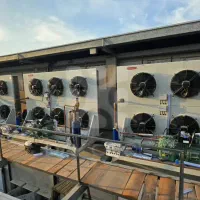 ساخت سردخانه مرکبات 5 تا 10000 تن