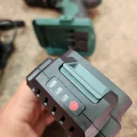 دریل شارژی‌چکشی ۲۰ ولت‌آروا|ماشین‌آلات صنعتی|ایلام, |دیوار