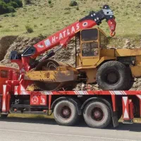 جرثقیل جهت اجاره|خودرو سنگین|الوند, |دیوار