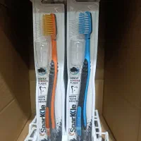 مسواک بزرگسال درجه یک  اسپارککلی