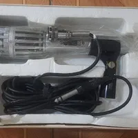 میکروفون، آمپیلی ۱۲ ولت، بلندگوی شیپوری و یونیت