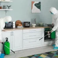 سمپاشی ساس سوسک موش کنه بید سم پاشی با مجوز بهداشت