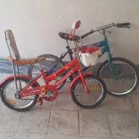 دوتا دوچرخه محکم