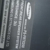 سینمای خانواده سامسونگ|سیستم صوتی خانگی|تهران, شهرک شهید باقری|دیوار