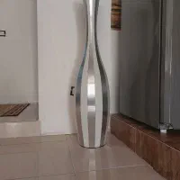 گلدان بزرگ چوبی|صنایع دستی و سایر لوازم تزئینی|کرمانشاه, |دیوار