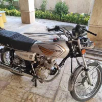 هندا۱۲۵ مدل 89 استارتی