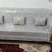دوخت کاورپارچه ای وطلقی برای انواع مبل وصندلی|مبلمان خانگی و میز عسلی|دهلران, |دیوار