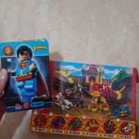 پک اسباب بازی ماینکراف لگو