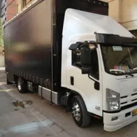 باربری حمل اثاثیه ماهان کارگراسباب کشی کامیون مسقف|خدمات حمل و نقل|کرمانشاه, |دیوار