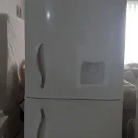 یخچال نیمه فریزر برفکدار امرسان