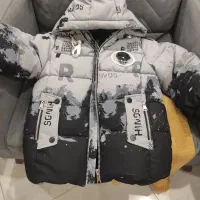 کاپشن پسرونه ۱۰ ساله|کفش و لباس بچه|ری, دیلمان|دیوار