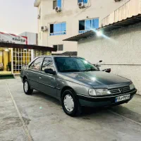 ۴۰۵ مدل ۹۱ داخل کرم خوش قیمت|خودرو سواری و وانت|نوشهر, |دیوار