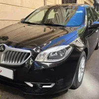 برلیانس H330 فول 1650 اتوماتیک صندوقدار