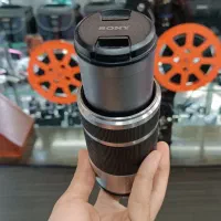 lens Sony 55-210|دوربین عکاسی و فیلم‌برداری|تهران, پامنار|دیوار