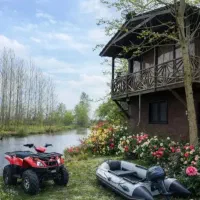 ویلایی برای زندگی نه فقط تملک