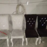 صندلی چوبی|صندلی و نیمکت|مشگین شهر, |دیوار