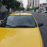 تاکسی پژو۴۰۵ مدل۱۴۰۰ تمییز کم کارخطی|خودرو سواری و وانت|تهران, دریا|دیوار