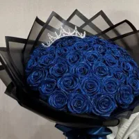گل ربانی دستساز