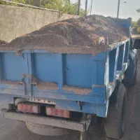 نیسان شن نخاله ماسه بادی خاک بندی باغچه باطله آهک|خدمات حمل و نقل|بیرجند, |دیوار