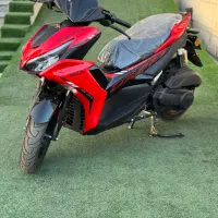 طرح آیروکس ۱۵۵ آرمان موتور|موتورسیکلت|شیراز, کلاهدوز|دیوار