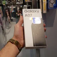 سامسونگ A07 با حافظه داخلی 64 گیگ