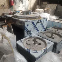 آسیاب سنگی کنجد ( ارده گیر )|ماشین‌آلات صنعتی|اصفهان, شهرک صنعتی امیرکبیر (شاپور جدید)|دیوار